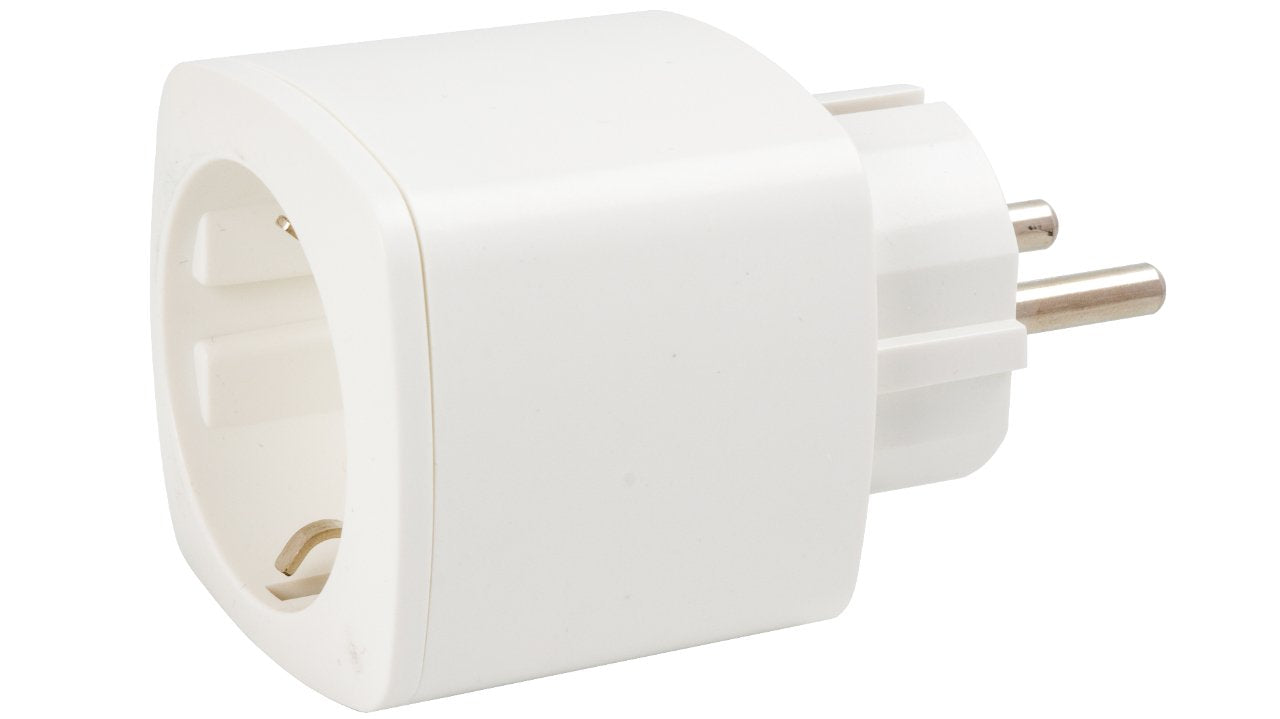 EAN 6941264078807 - Hikvision DS-PSP1-WE enchufe inteligente Árbol de navidad, Hogar, Oficina Blanco imagen 2