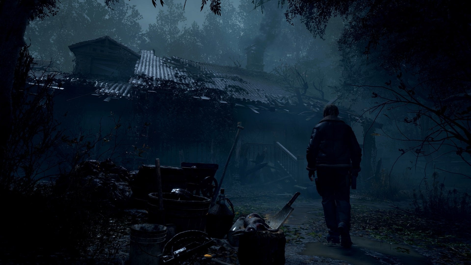 EAN 5055060904145 - Capcom Resident Evil 4 Remake – Gold Edition PS5 Oro PlayStation 5 imagen 1