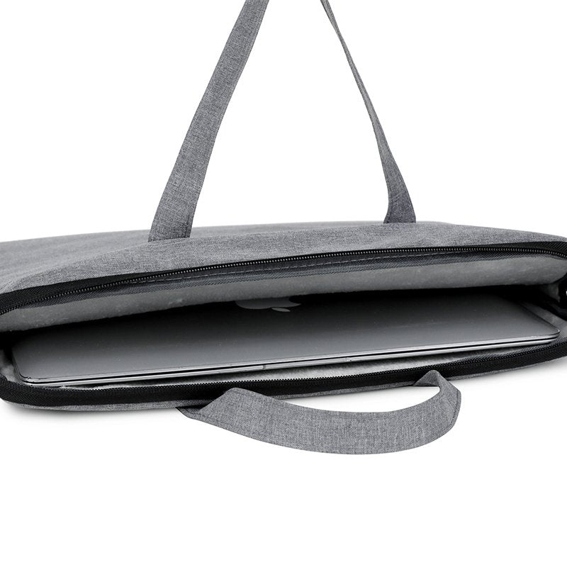 Maletin Nuevo 15.6 Gris