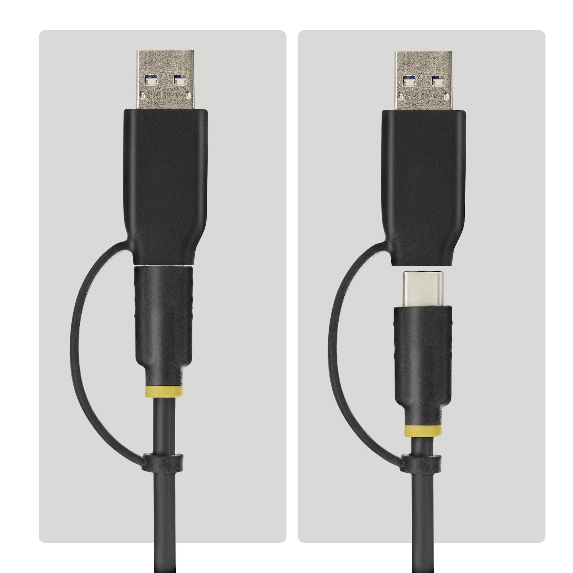 Adaptador Usb-C Usb-A A Nvme Accs