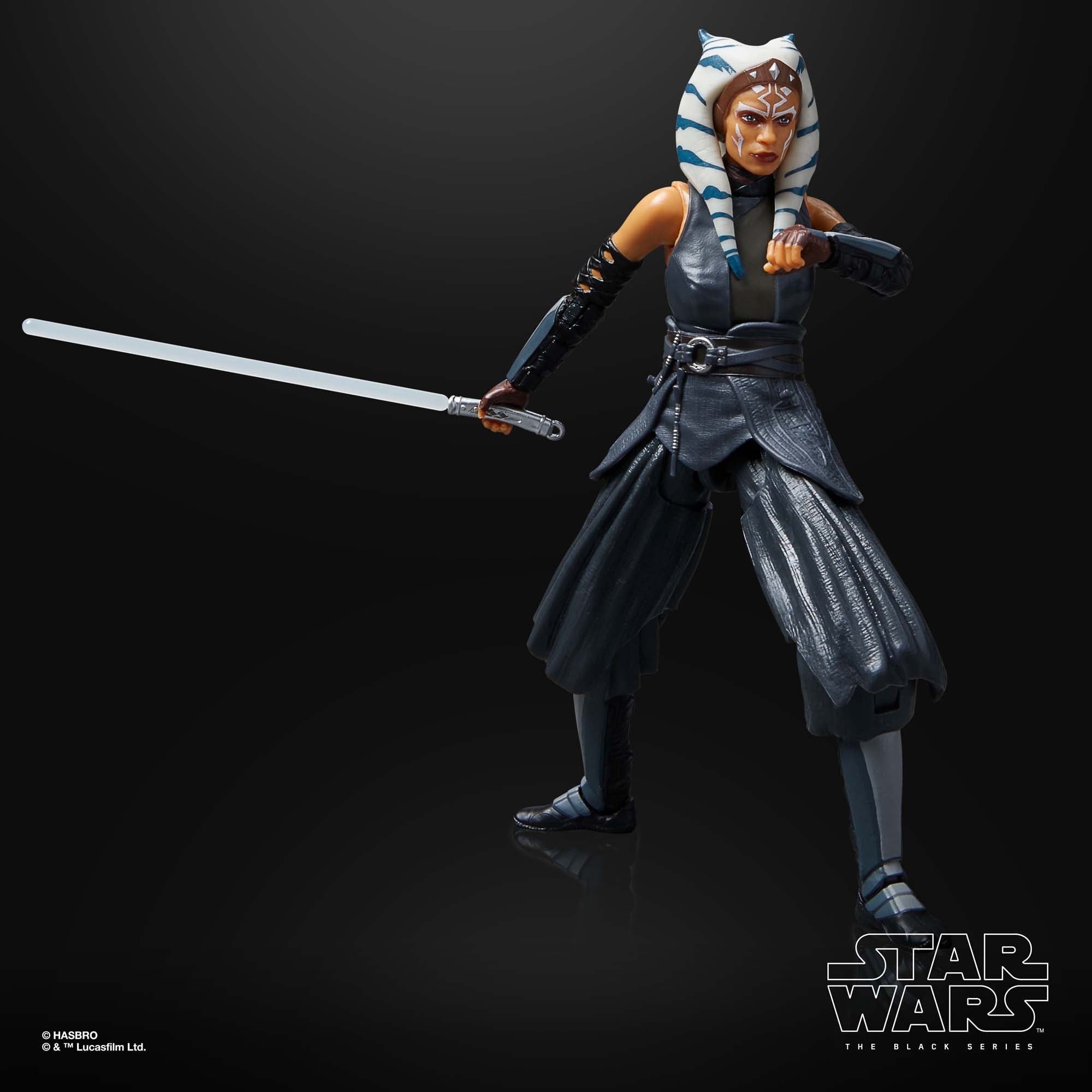 Figura Ahsoka Tano Ahsoka Star Wars 15cm