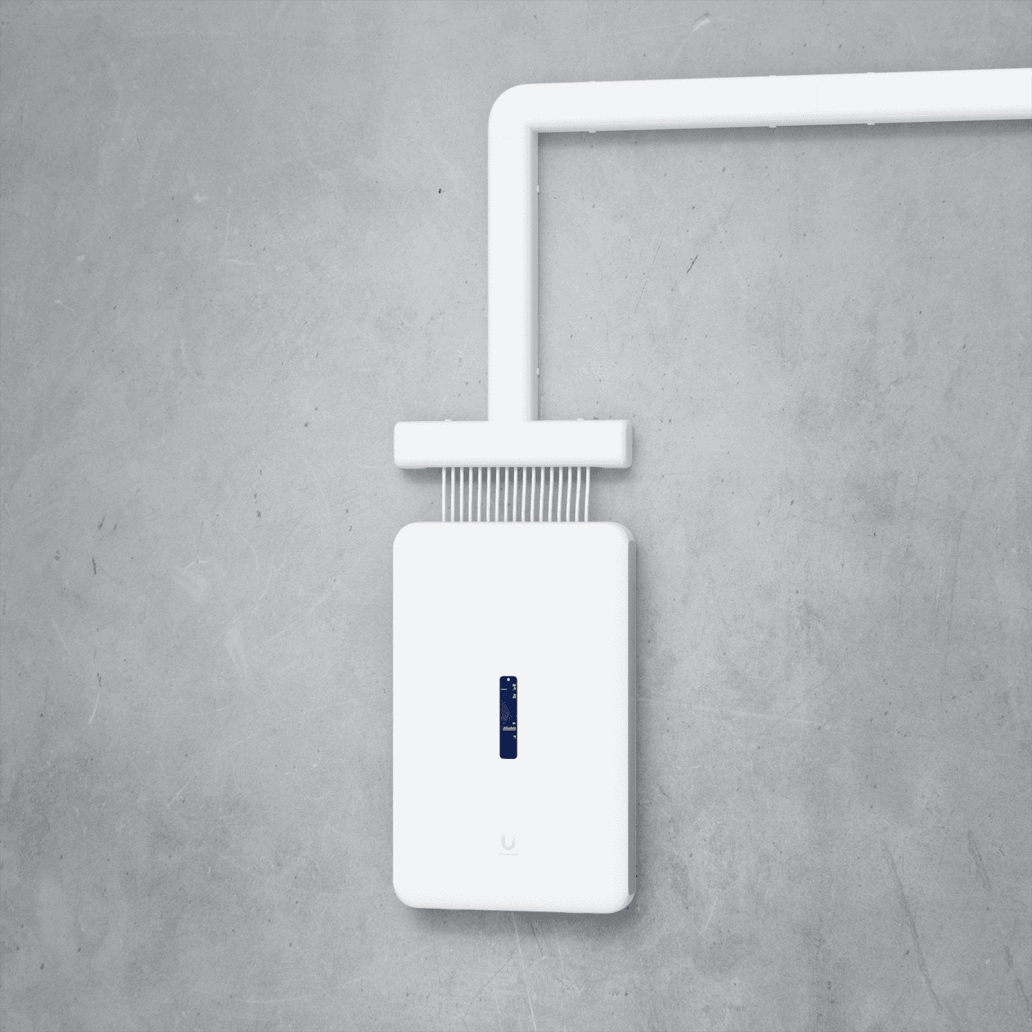 EAN 0810084691496 - Ubiquiti UACC-CRS canaleta para cable Bandeja portacables recta Blanco imagen 3