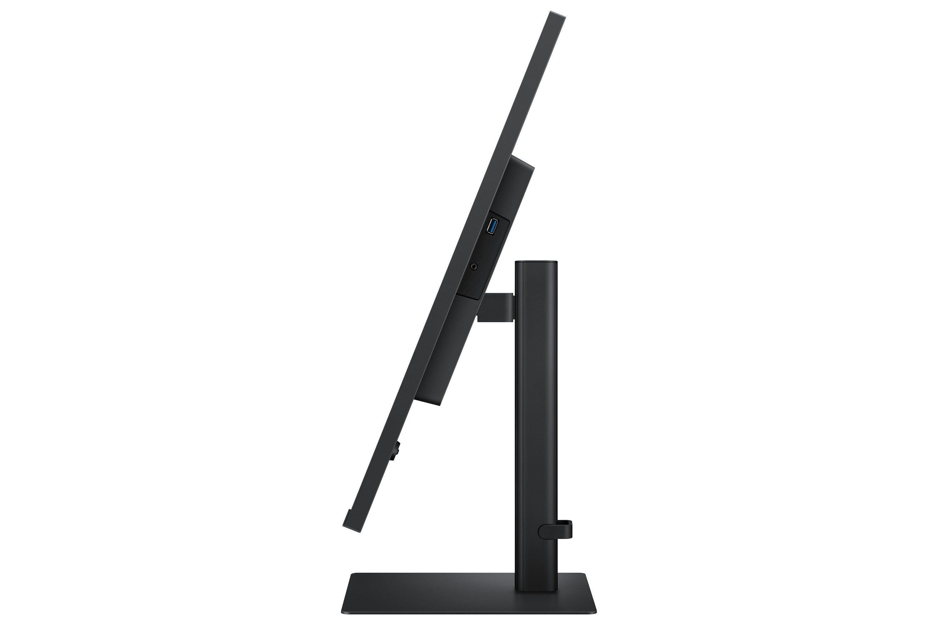 Monitor Profesional Samsung 37' Viewfinity S7 S70d S37d702eau 4k Negro