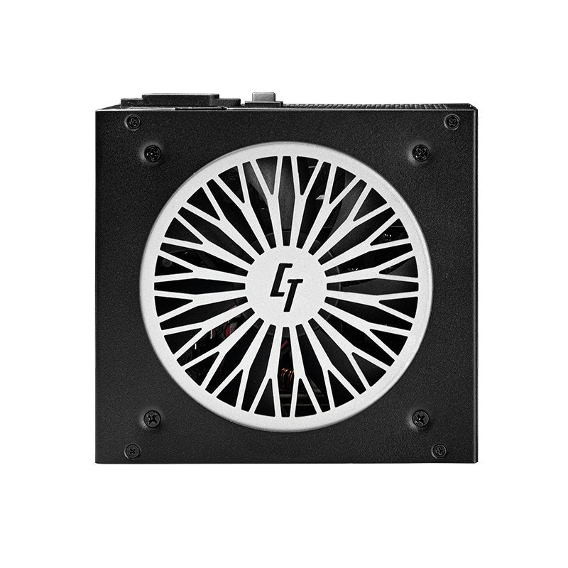 EAN 0753263077172 - Chieftec PowerUp Chieftronic unidad de fuente de alimentación 550 W 20+4 pin ATX ATX Negro imagen 2