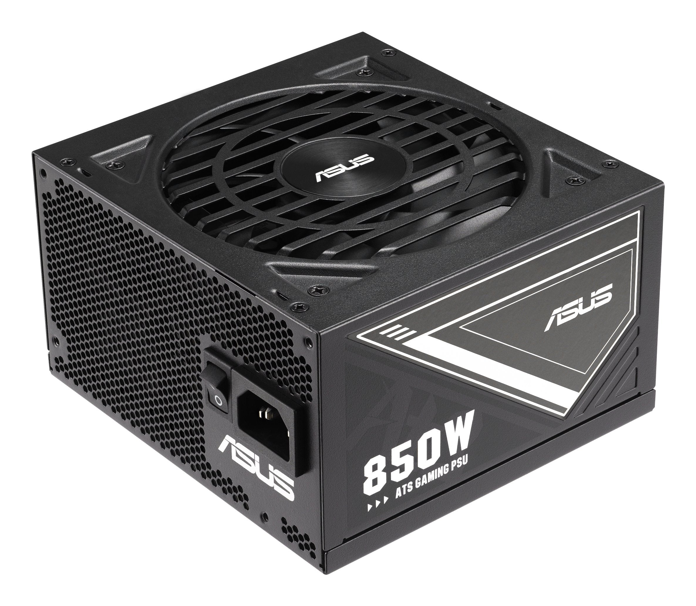 EAN 4711387869871 - ASUS ATS-850G unidad de fuente de alimentación 850 W 20+4 pin ATX ATX Negro imagen 6
