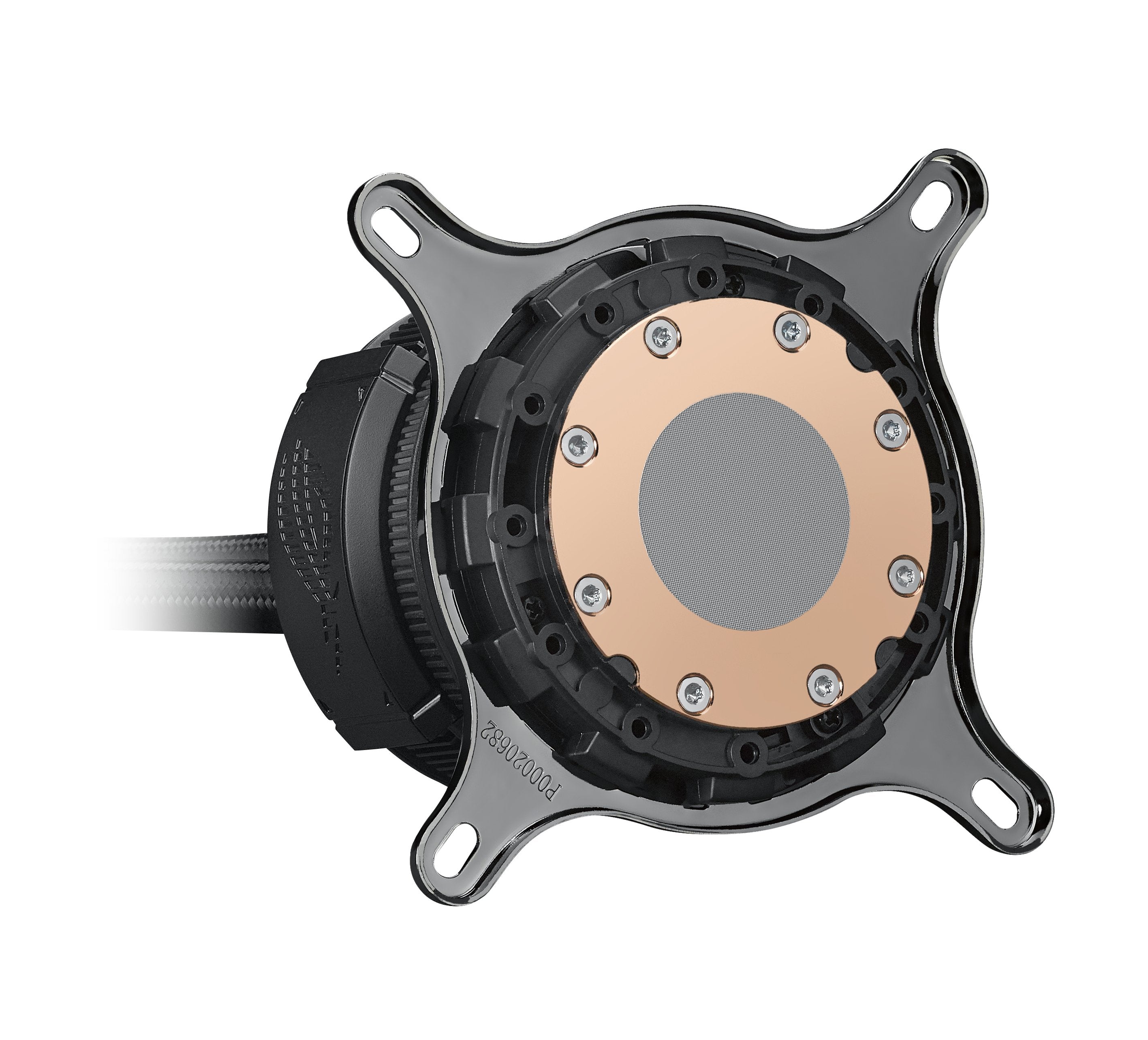 EAN 4711387579671 - ASUS ROG STRIX LC III 360 ARGB Procesador Sistema de refrigeración líquida todo en uno 12 cm Negro imagen 7