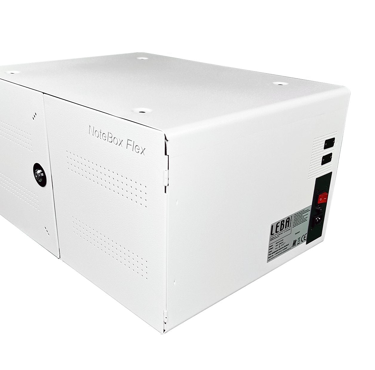 EAN 5704454022568 - Leba NoteBox NBOX-W-16-UB-SC carrito y armario de dispositivo portátil Armario de gestión y carga para di imagen 3