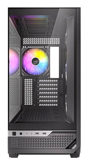 Caja Pc Geh Antec C7 Argb Full Negro Retail