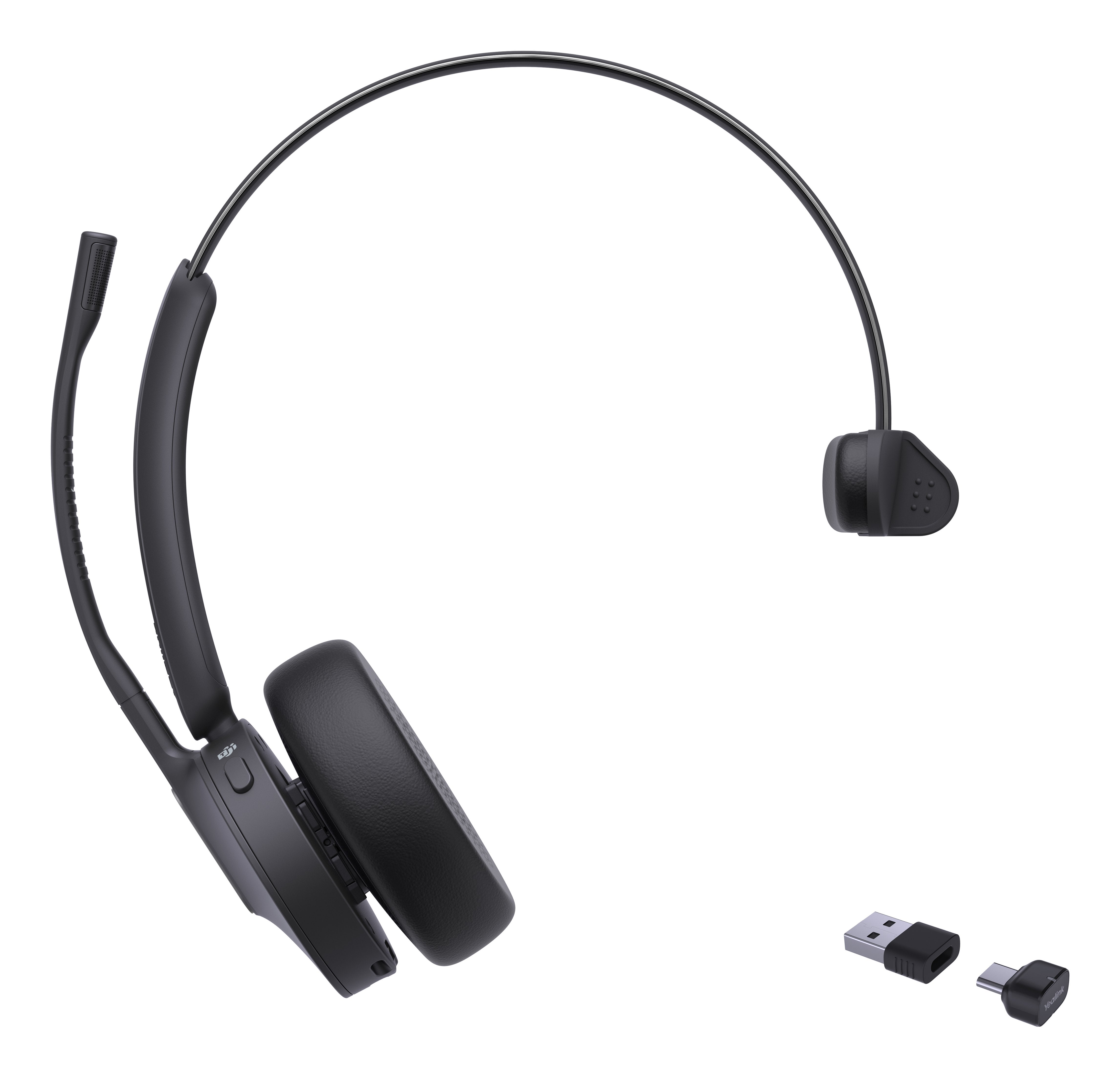 EAN 6938818321816 - Yealink BH70 Mono Teams Auriculares Inalámbrico Diadema Oficina/Centro de llamadas USB Type-C / USB Type- imagen 1