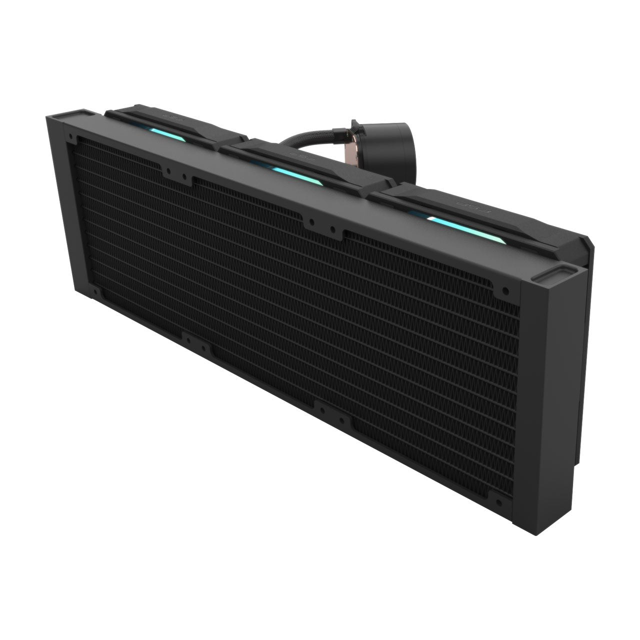 EAN 4711498481559 - FSP AE36-B Procesador Sistema de refrigeración líquida todo en uno 12 cm Negro 1 pieza(s) imagen 2