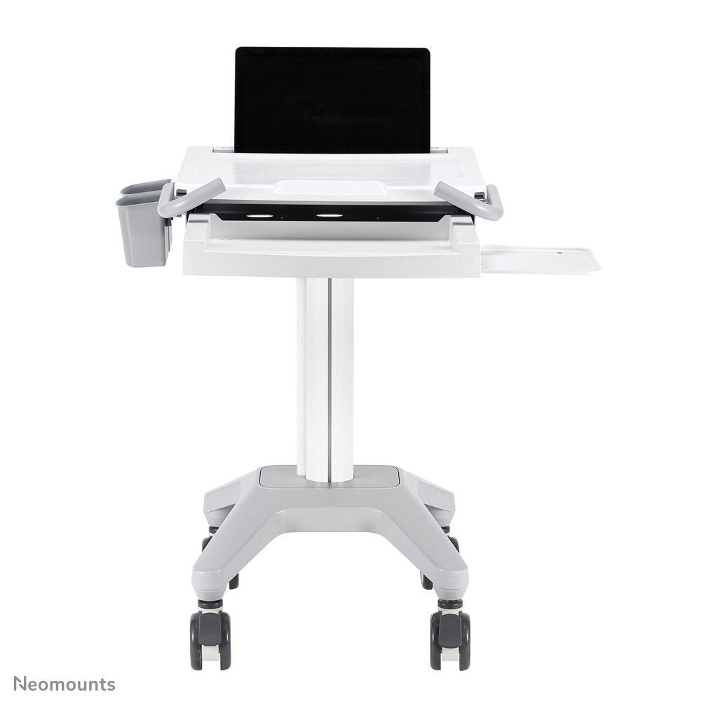 EAN 8717371446550 - Neomounts MED-M200 soporte para monitor 43,2 cm (17") Piso Blanco imagen 6