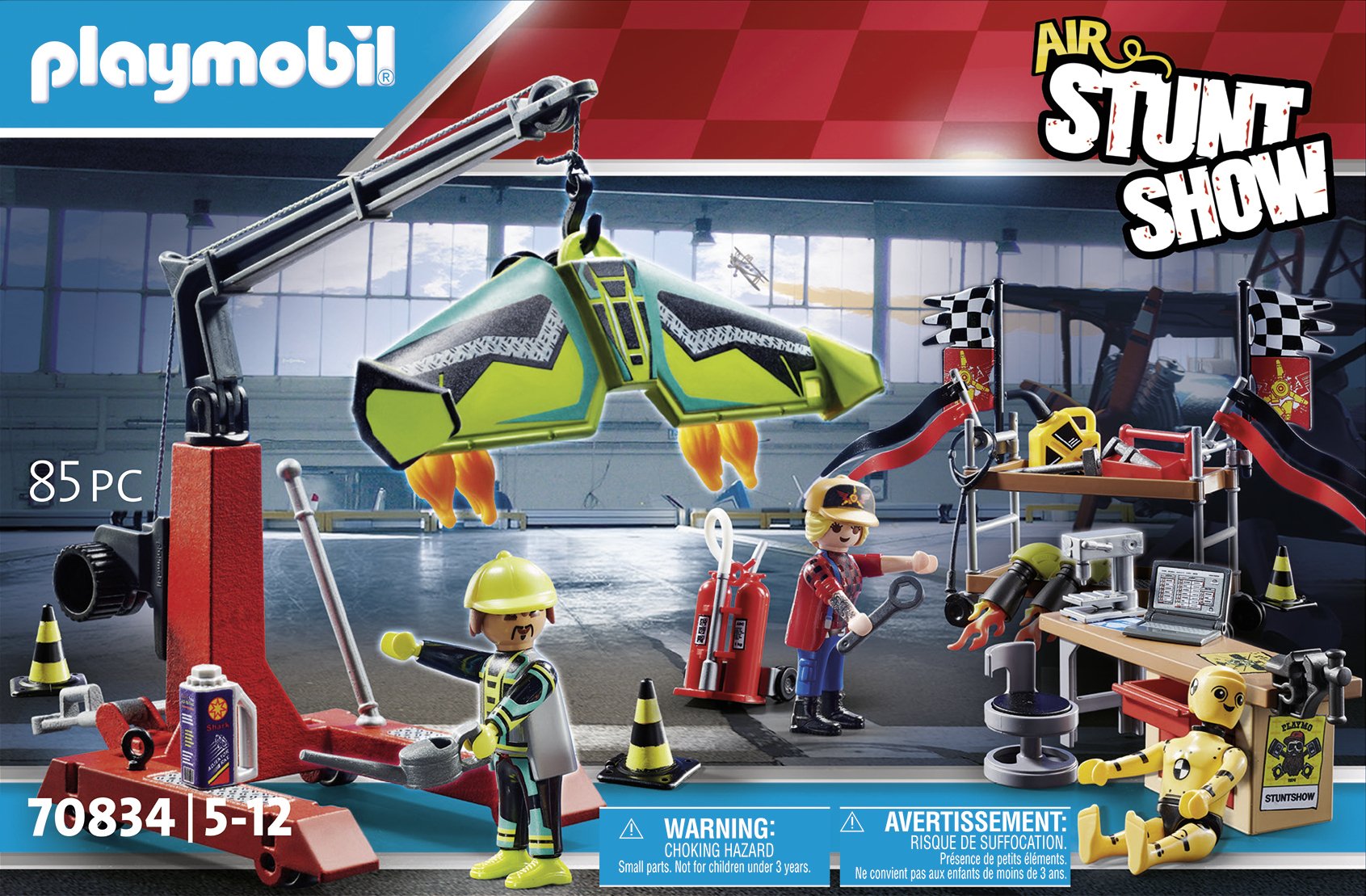 EAN 4008789708342 - Playmobil 70834 set de juguetes imagen 1