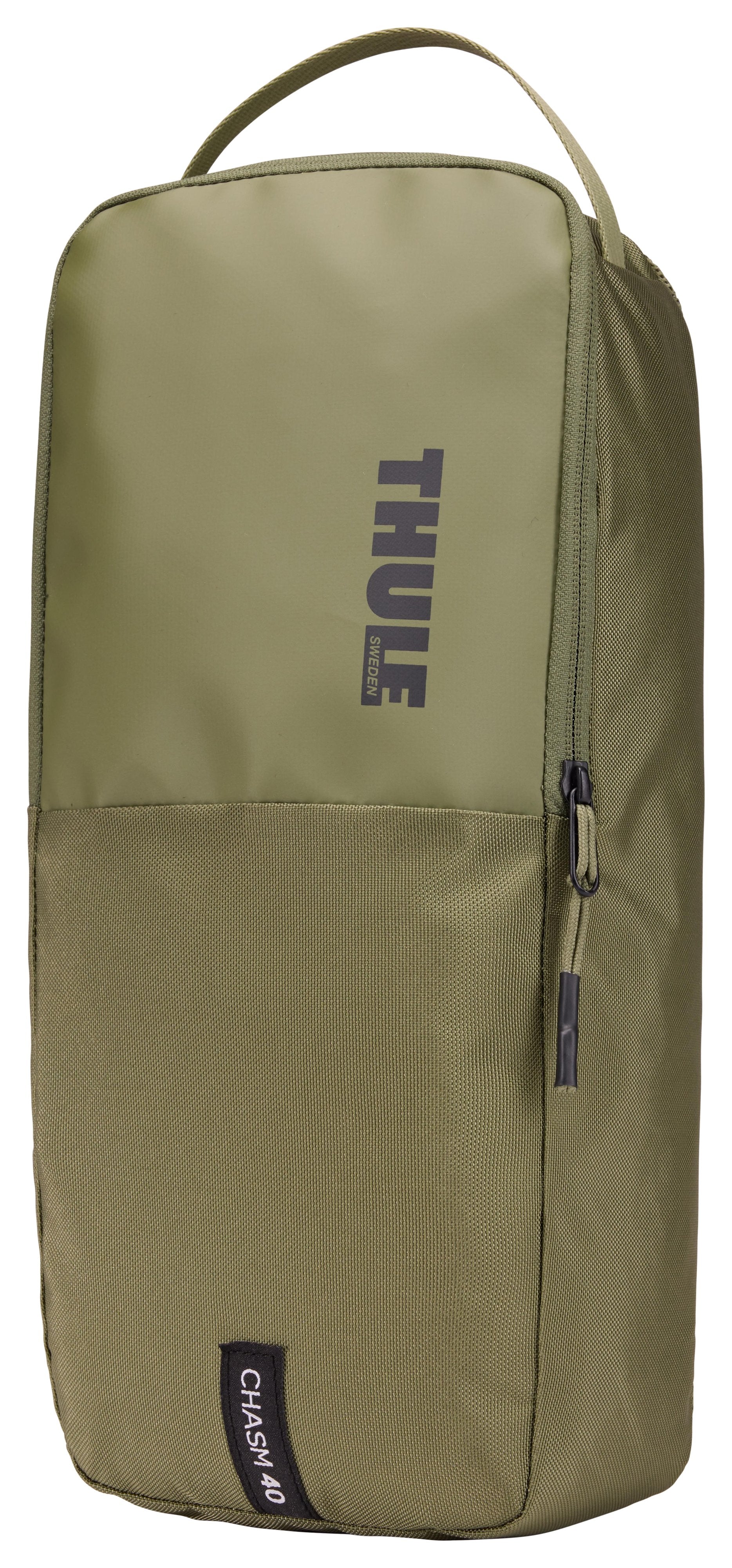 EAN 0085854255202 - Thule Chasm TDSD302 Olivine bolso de lona 40 L Poliéster Oliva imagen 10