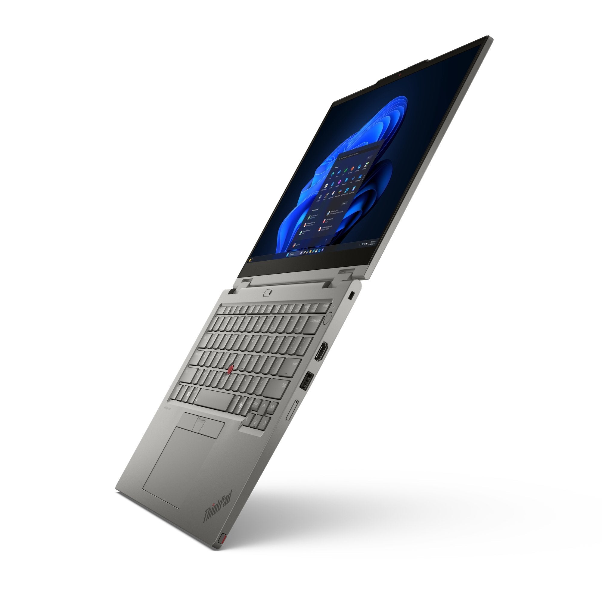 Thinkpad L13 G6 2-In-1 Wuxga 400n Ultra 7 255h 16gb Lpddr5-7500 512gb Ssd Wifi No W11p 5mp Rgb Ir 1yr Depot 1yr Premier Support + Co2 Offset