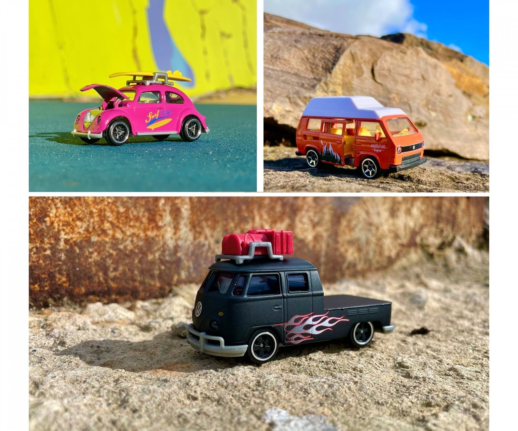 EAN 3467452065402 - Majorette 212055004 vehículo de juguete imagen 5