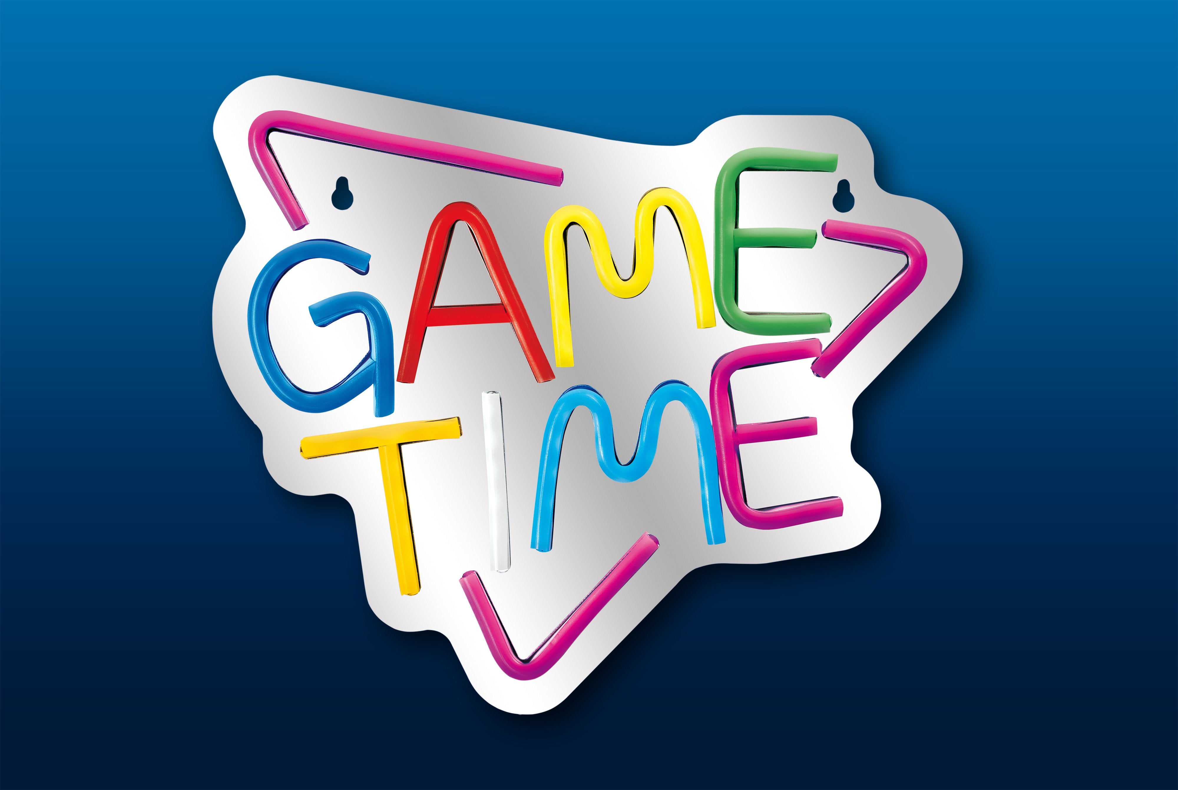 EAN 5901443391012 - Activejet AJE-NEON GAME TIME iluminación de techo Bombilla(s) no reemplazable(s) LED 5 W imagen 1