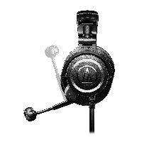 EAN 4961310159641 - Audio-Technica ATH-M50XSTS auricular y casco Auriculares Alámbrico Diadema Juego Negro imagen 3