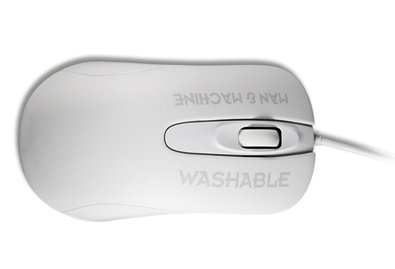 EAN 0835193002643 - Man & Machine C Mouse ratón Médico Ambidextro USB tipo A Laser 1000 DPI imagen 1