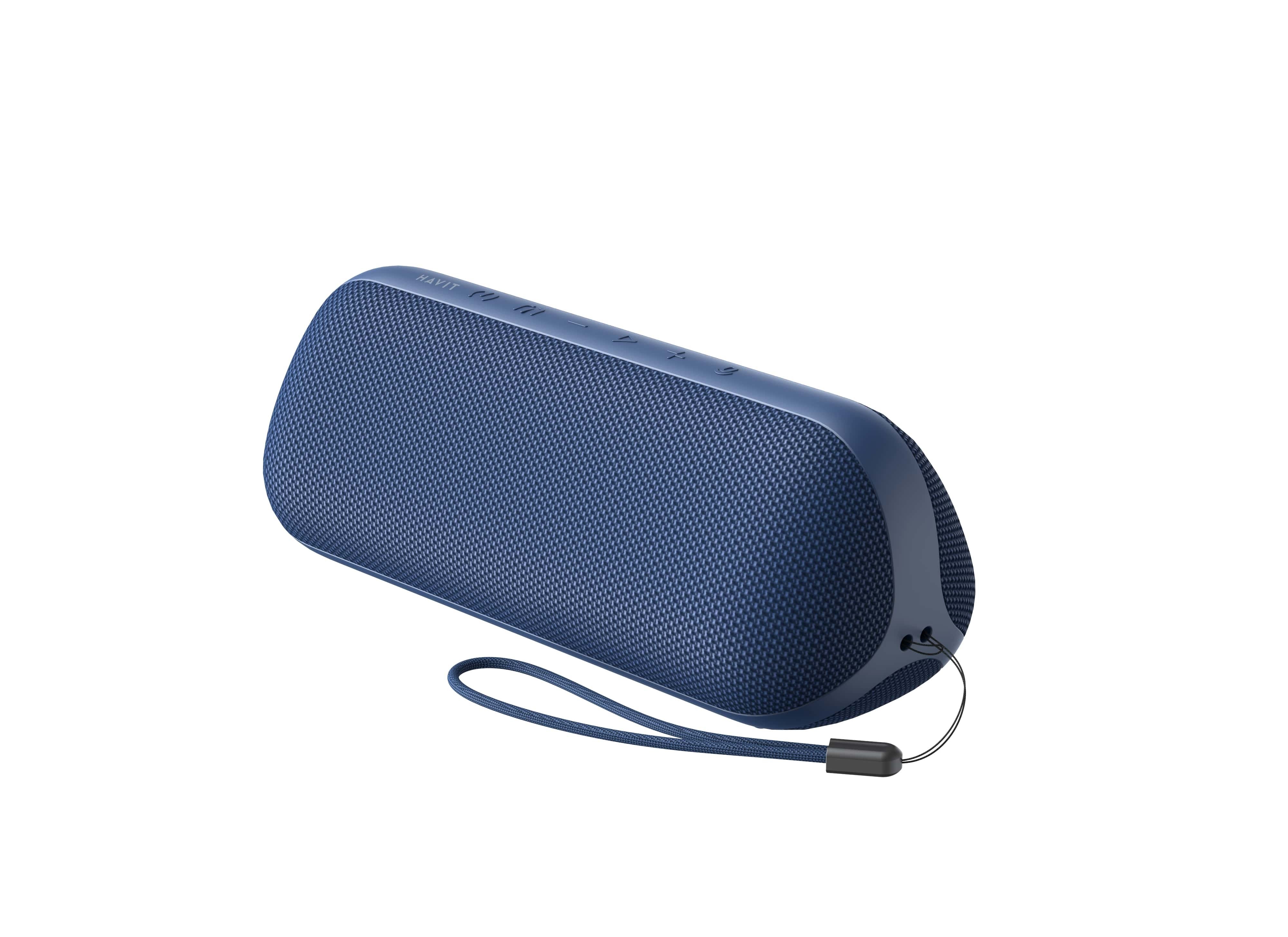 EAN 6939119016449 - Havit 6939119016449 altavoz portátil o de fiesta Altavoz para fiestas Azul 16 W imagen 7