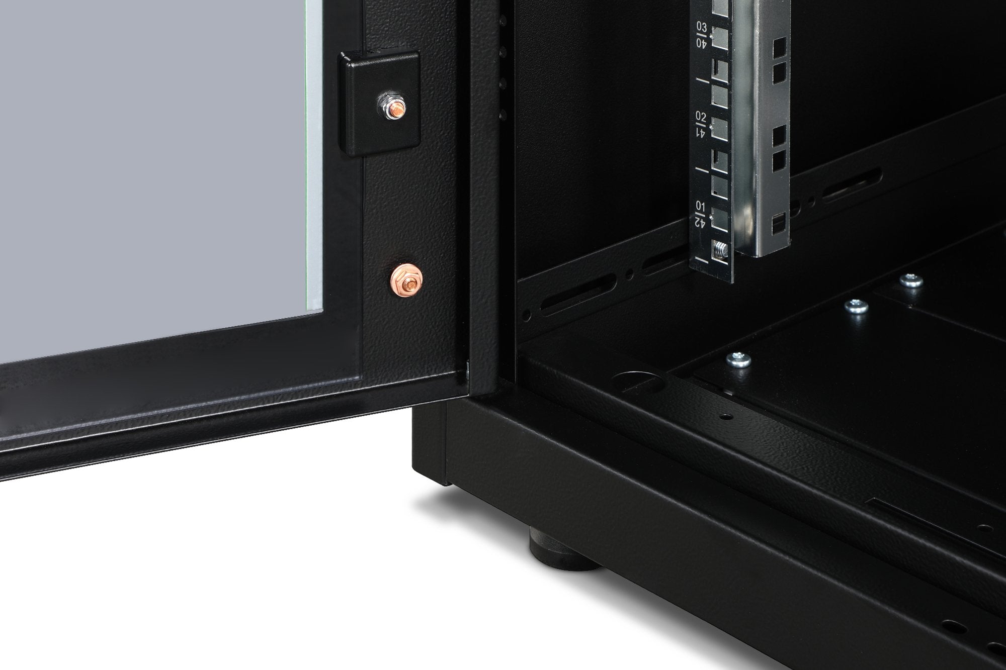 Digitus Dn-19 42u-6/8-B-1 Armario Rack Rack O Bastidor Independiente Negro