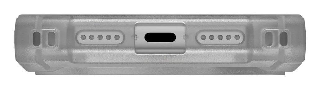 EAN 840283922503 - Urban Armor Gear 114527114G36 funda para teléfono móvil 16 cm (6.3") Titanio, Transparente imagen 6