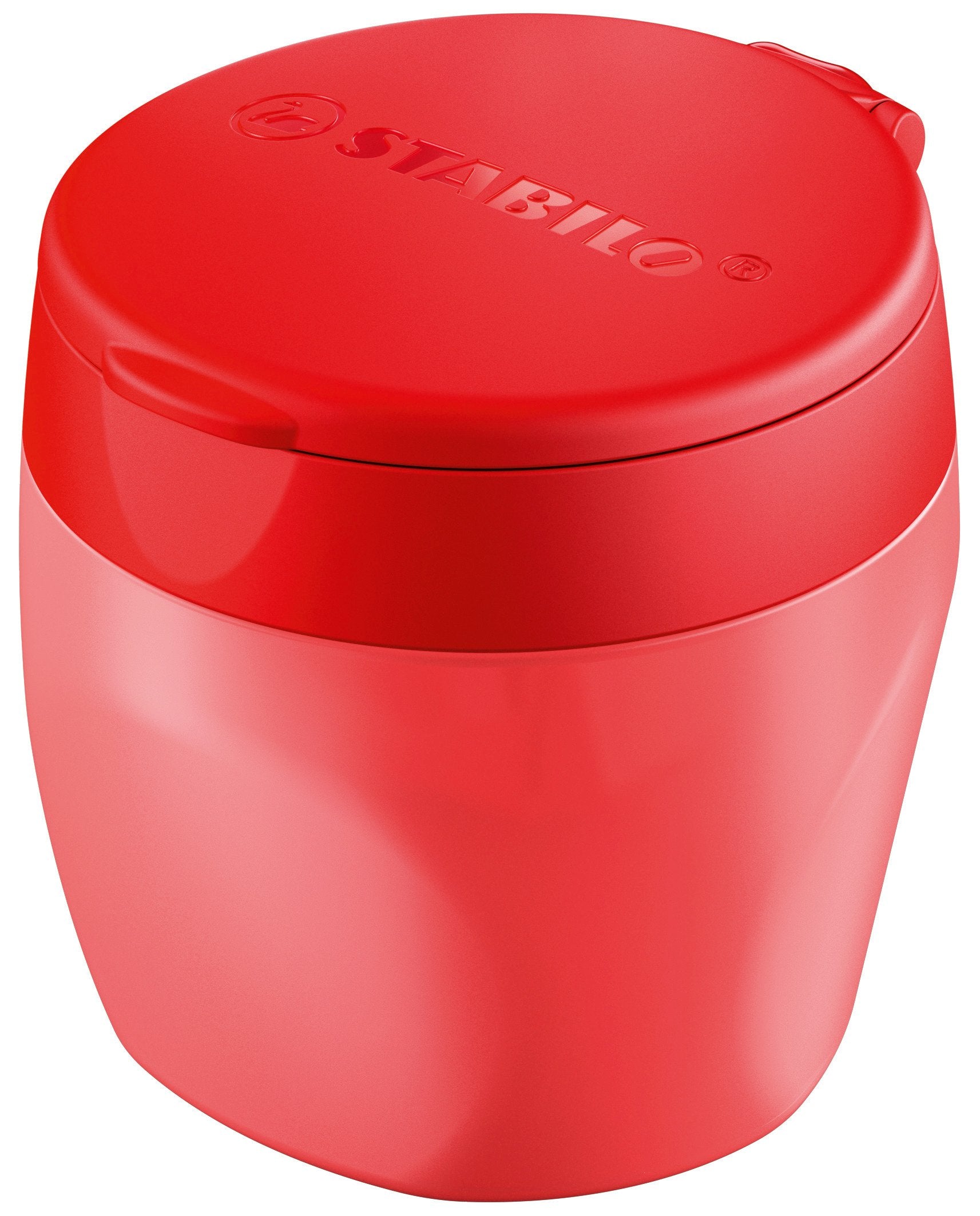 EAN 4006381601184 - STABILO woody 3 in 1 Sacapuntas manual Rojo imagen 2