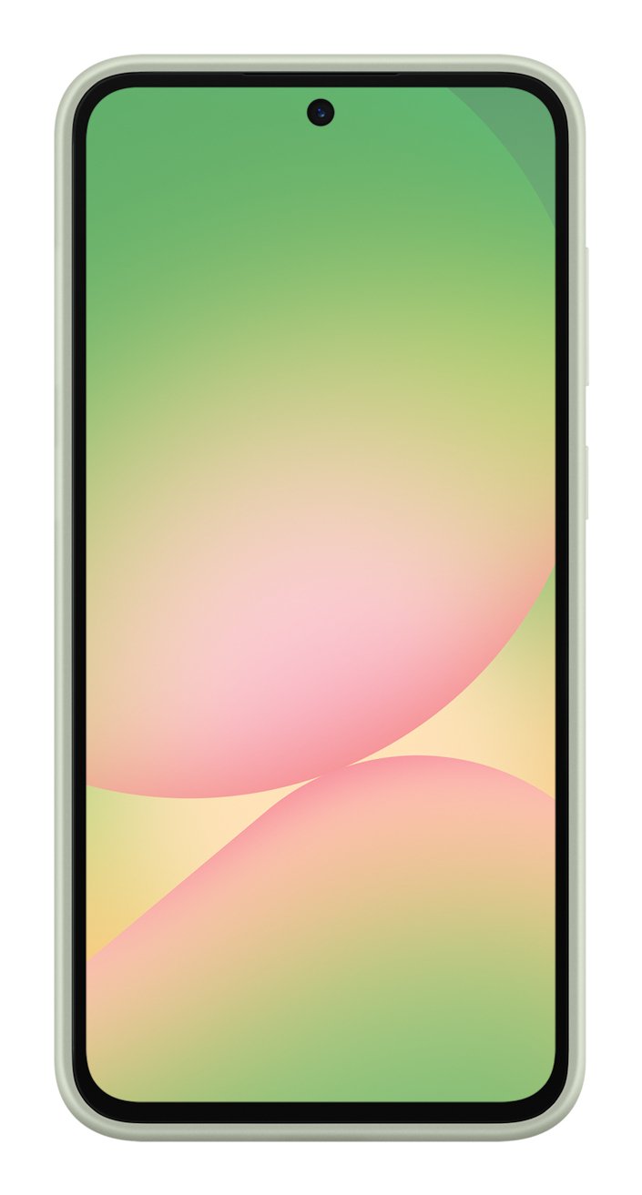 Samsung Silicone Case Fr Galaxy A56. Sage Verde