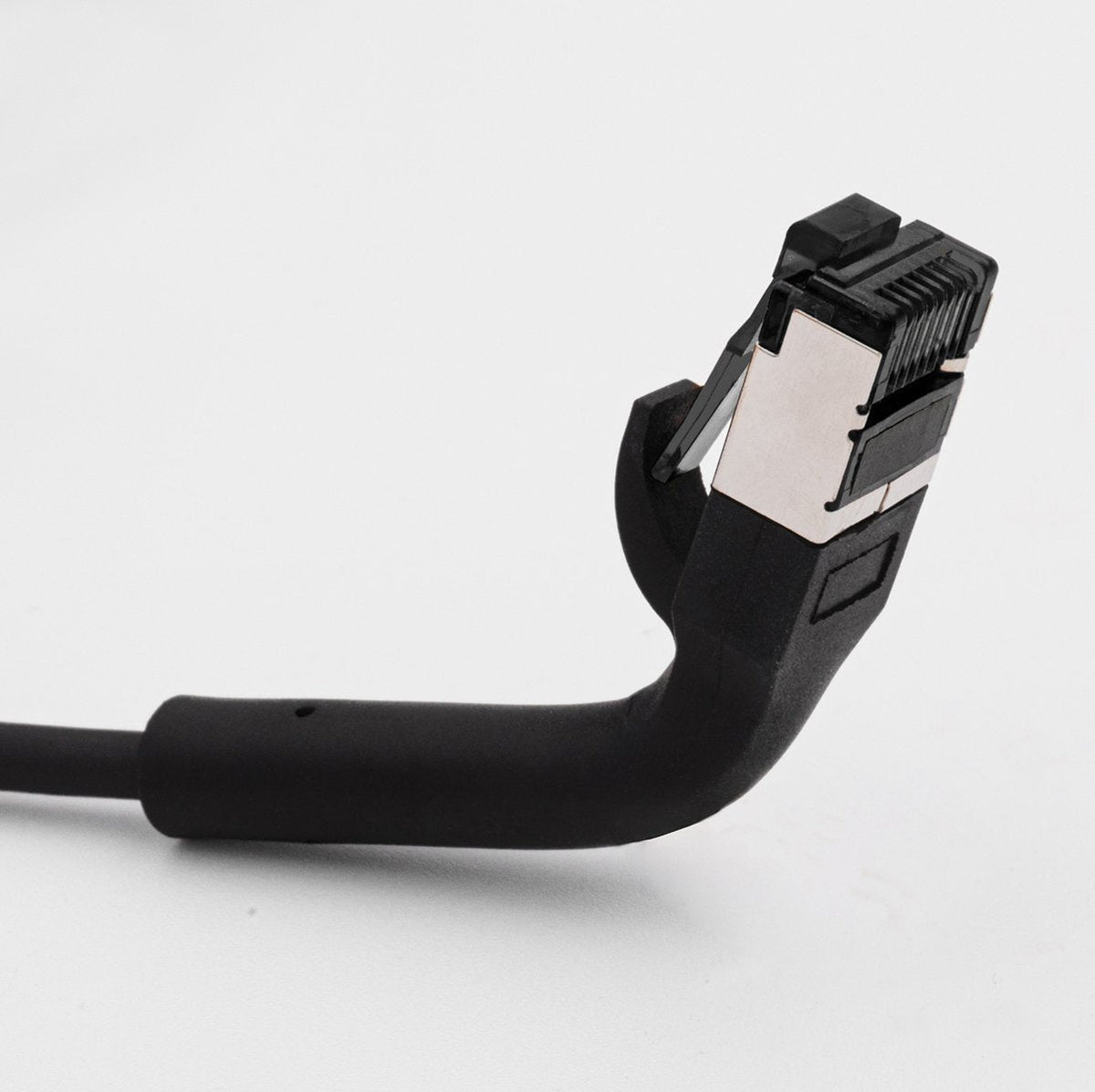Western 8 8-Conector Macho (Rj45) - Western 8 8-Conector Macho (Rj45), Para 25 Gbase 40 Gbase Aplicaciones, Bandbreite Hasta 2 Ghz, 30 Awg, Cu, 2,0 M