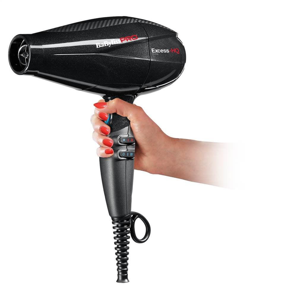 EAN 3030050165210 - BaByliss Excess-HQ secador 2600 W Negro imagen 3