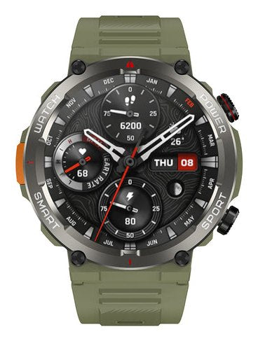 EAN 6931548319375 - Blackview W50 Pro 3,68 cm (1.45") TFT Digital 360 x 360 Pixeles Pantalla táctil Caqui imagen 2
