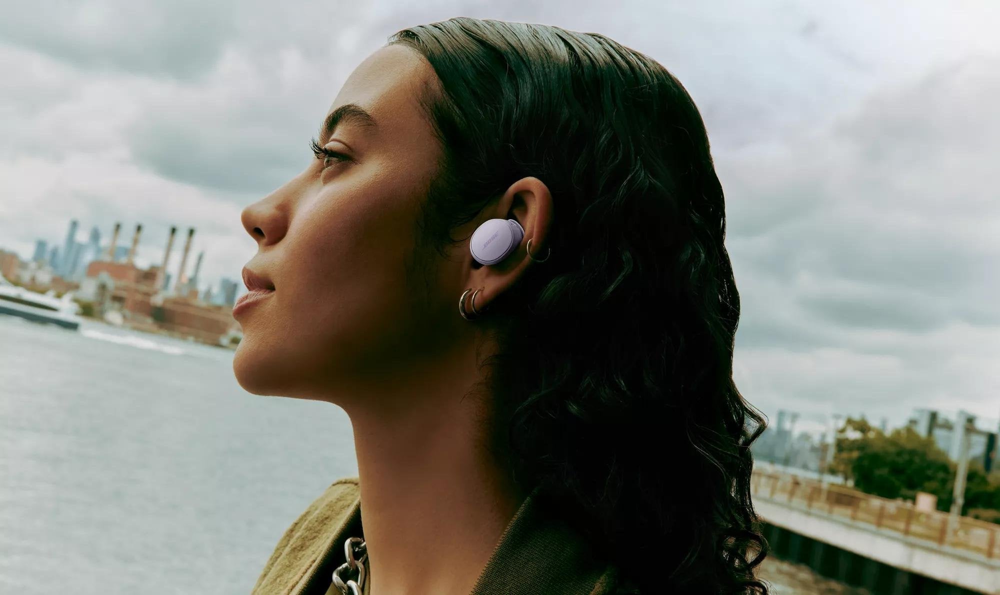 EAN 0017817853200 - Bose 888507-0300 auricular y casco Auriculares Inalámbrico Dentro de oído Bluetooth Lila imagen 10