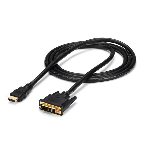Startech Cable Hdmim A Dvi-Dm  1,8m