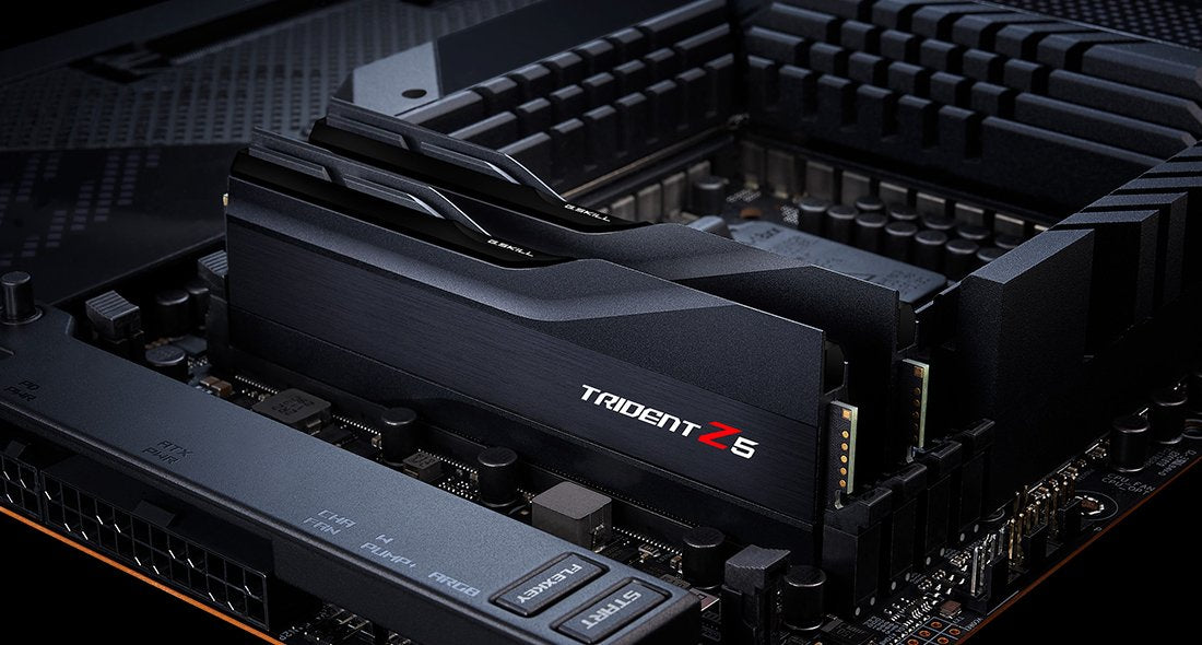 EAN 4713294235961 - G.Skill Trident Z F5-7600J3646G16GX2-TZ5K módulo de memoria 32 GB 2 x 16 GB DDR5 7600 MT/s 288-pin DIMM imagen 4