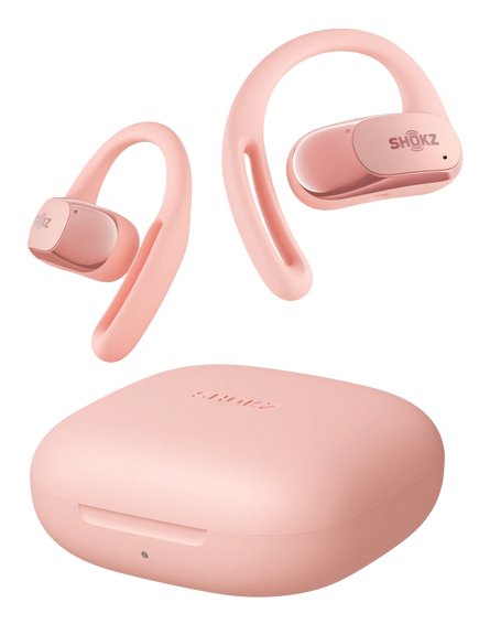 EAN 0810092678687 - SHOKZ OpenFit Air Auriculares Inalámbrico gancho de oreja Llamadas/Música/Deporte/Uso diario Bluetooth Ro imagen 2
