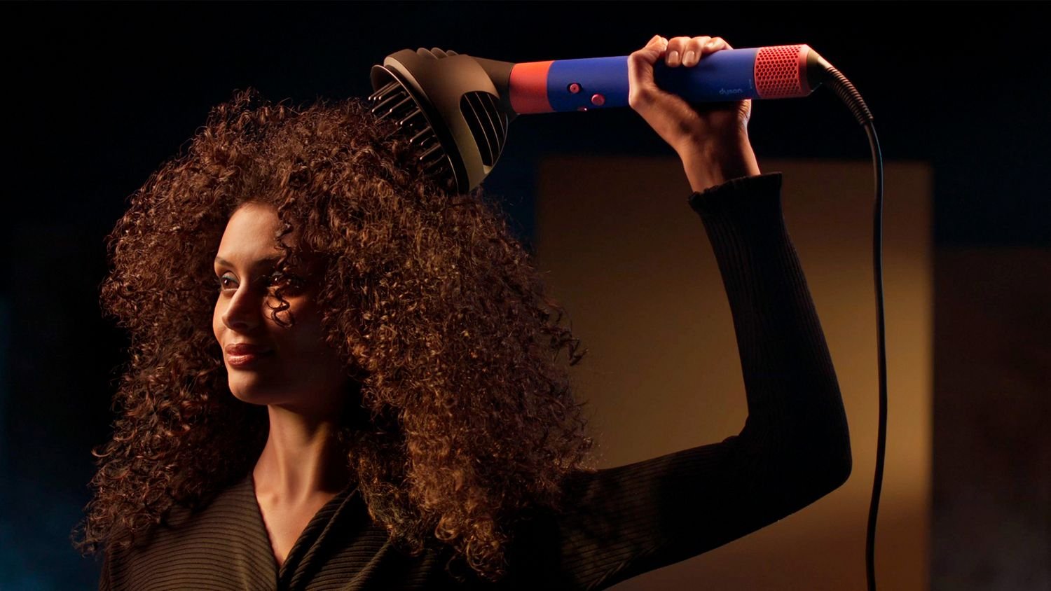 Dyson Airwrap I.D. Multi-Haarstyler Violett