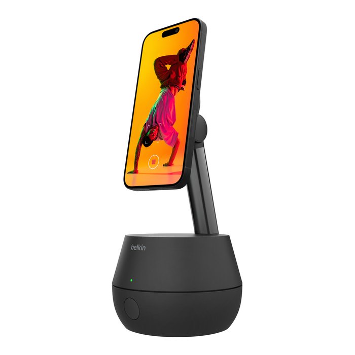 Soporte Belkin Pro Activo Para Smartphone Negro