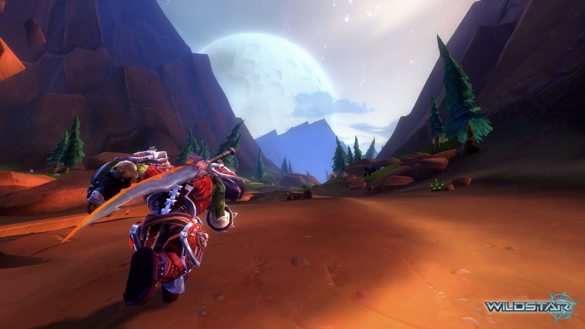 Juego Wildstar Online Pc