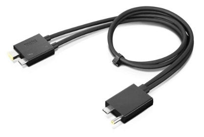 Lenovo 4x90u90616 Adaptador Gráfico Usb Negro