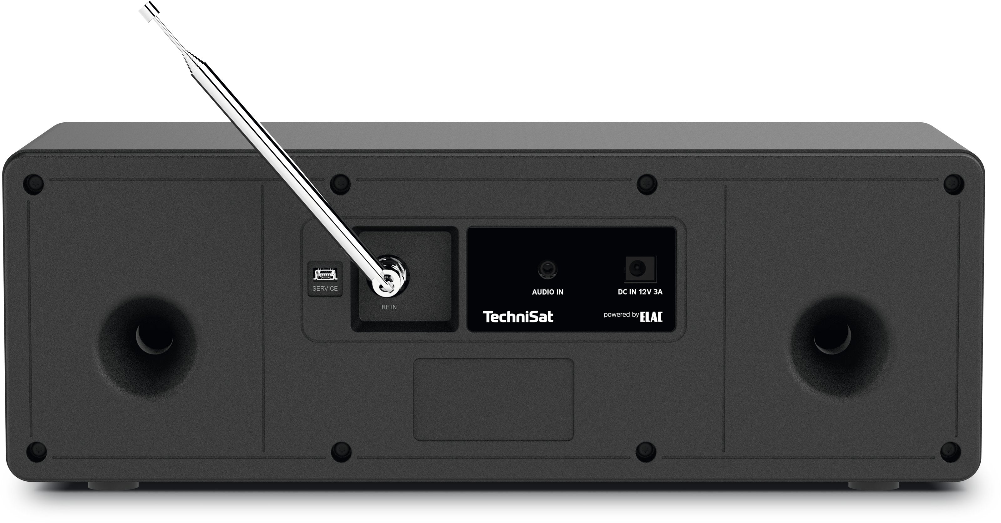 Technisat Digitradio 4 C 0000/3937 Dab +, Fm, Bluetooth