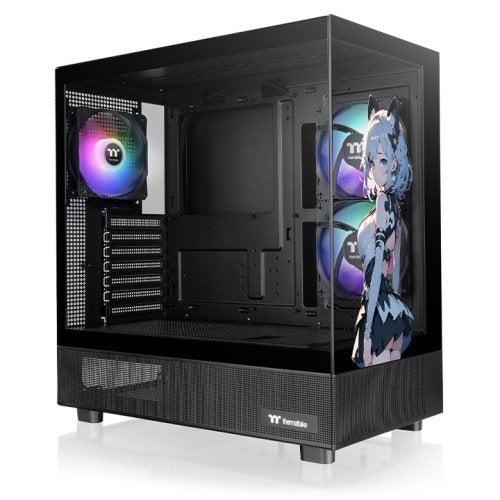 EAN 4711475645189 - Thermaltake View 270 SP Edition Midi Tower Negro imagen 5