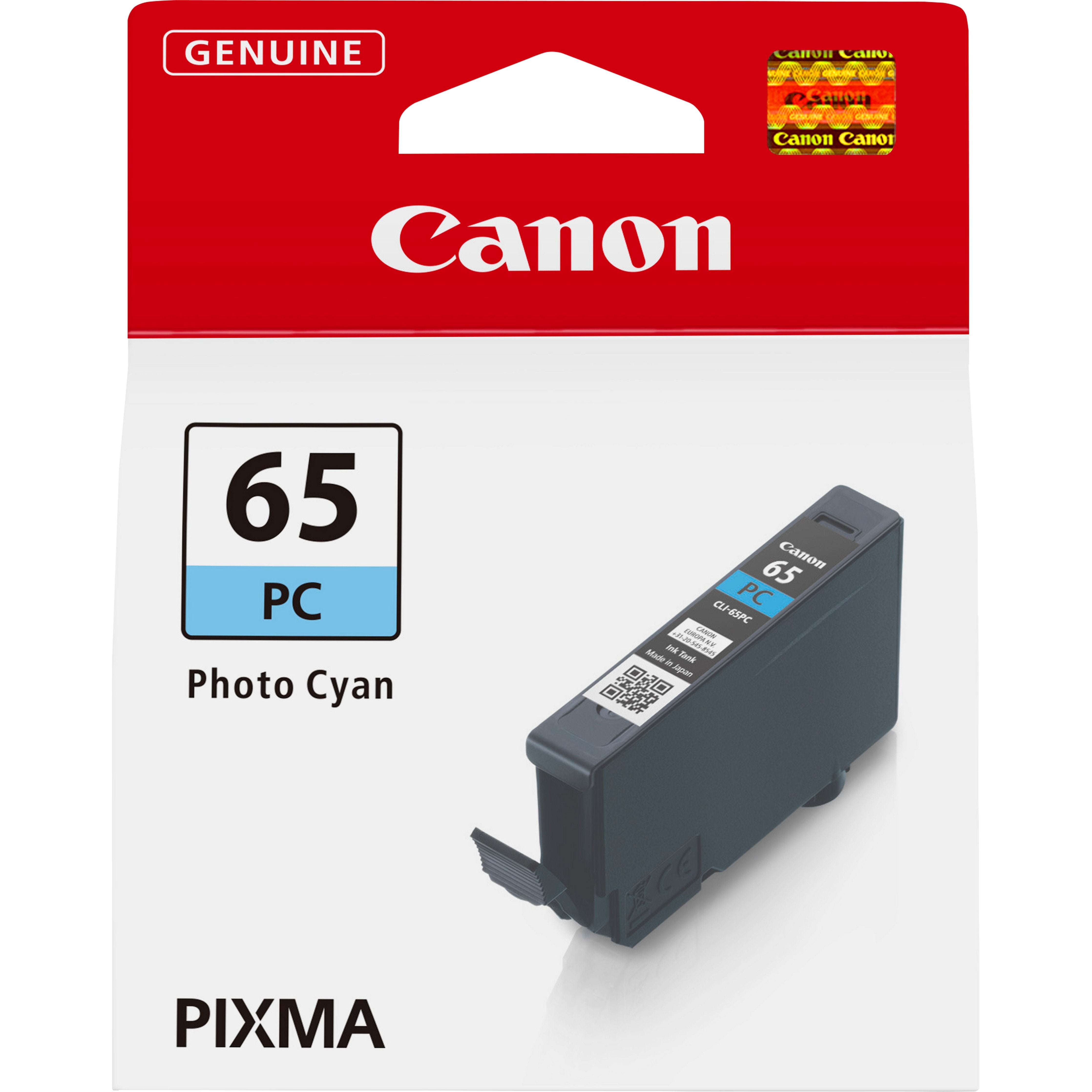 EAN 4549292159370 - Canon 4220C001 cartucho de tinta 1 pieza(s) Original Cian imagen 1