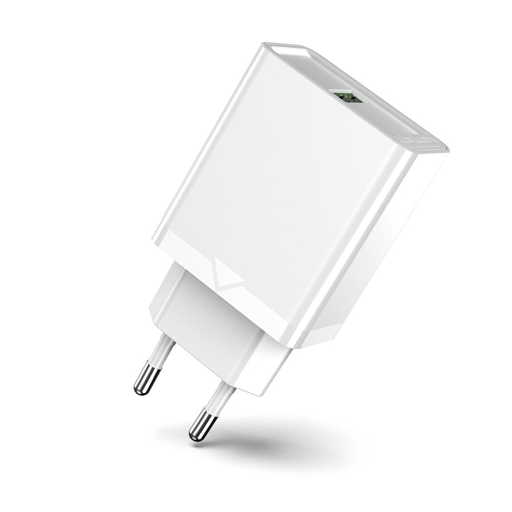 EAN 6922794760707 - Vention FABW0-EU cargador de dispositivo móvil Smartphone, Auriculares, Tableta Carga rápida Interior imagen 1