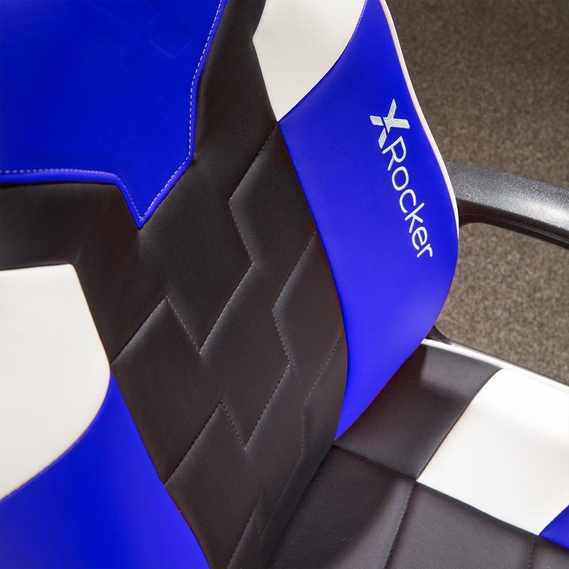 EAN 94338512021 - X Rocker 5120201 silla de oficina y de ordenador Asiento acolchado Respaldo acolchado imagen 5