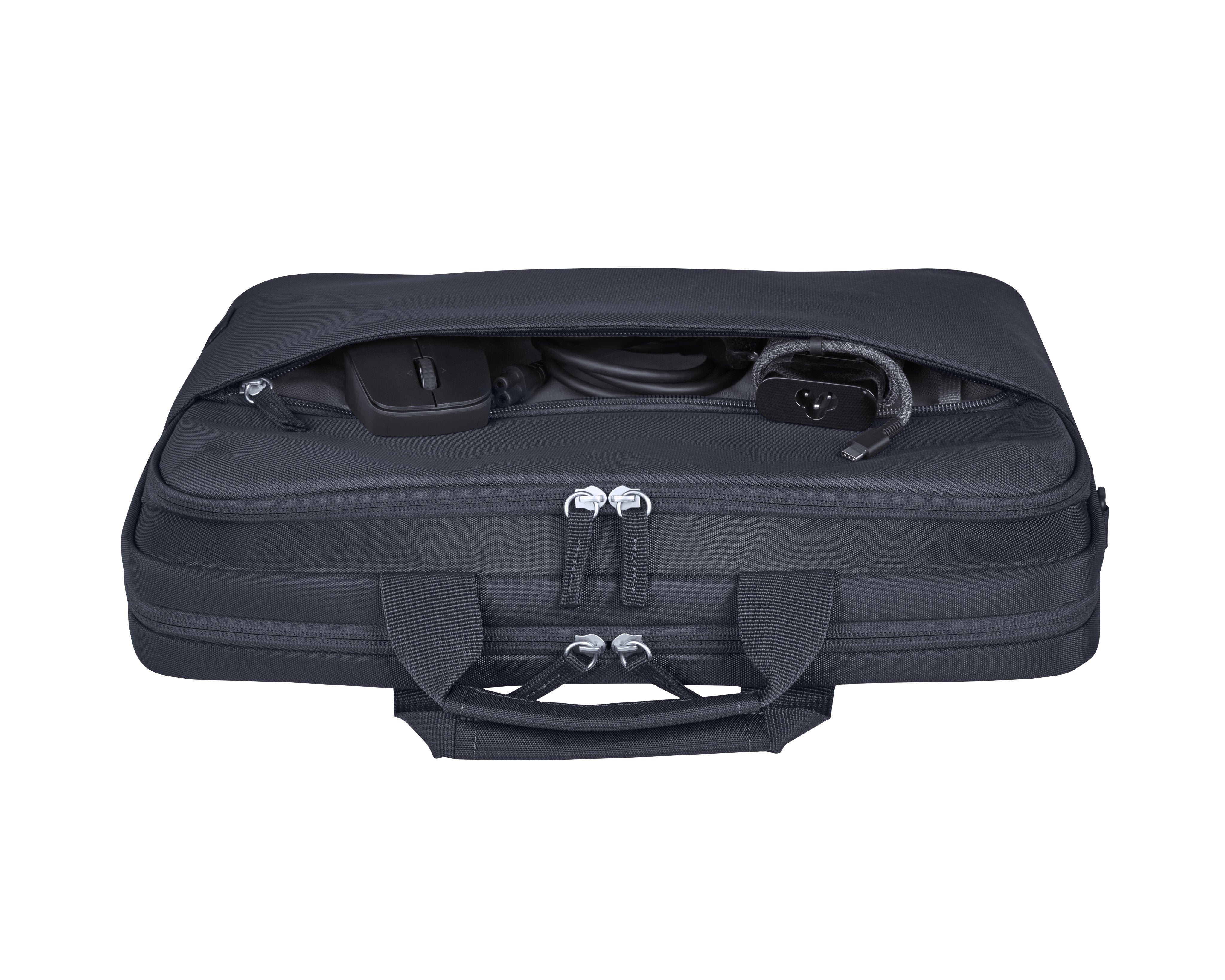 EAN 0198122602094 - HP Everyday 16 Odyssey Gray Laptop Bag 40,6 cm (16") Bandolera Gris imagen 10