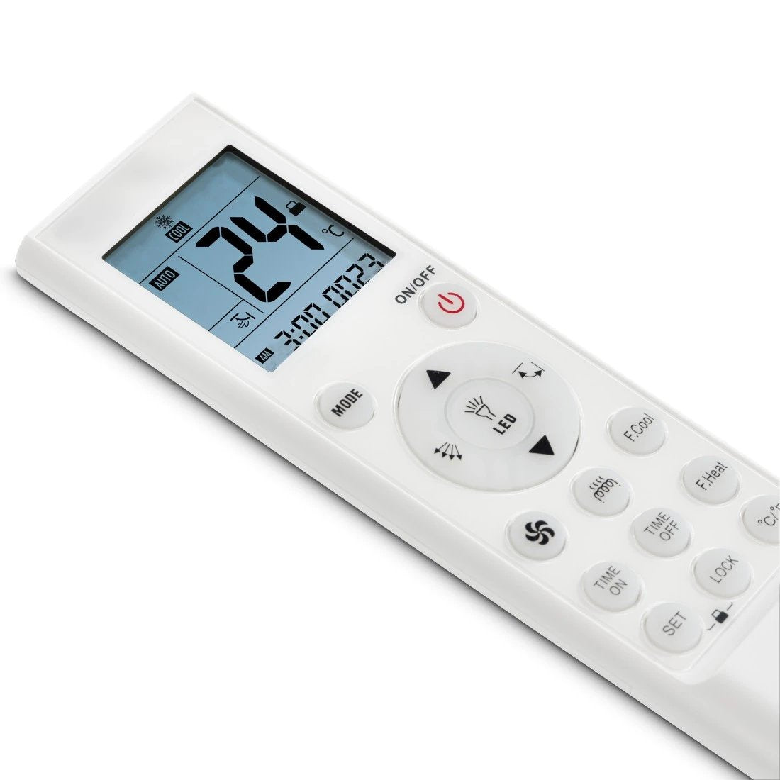 Hama Mando Universal P/ Climatizadores 5000 En 1