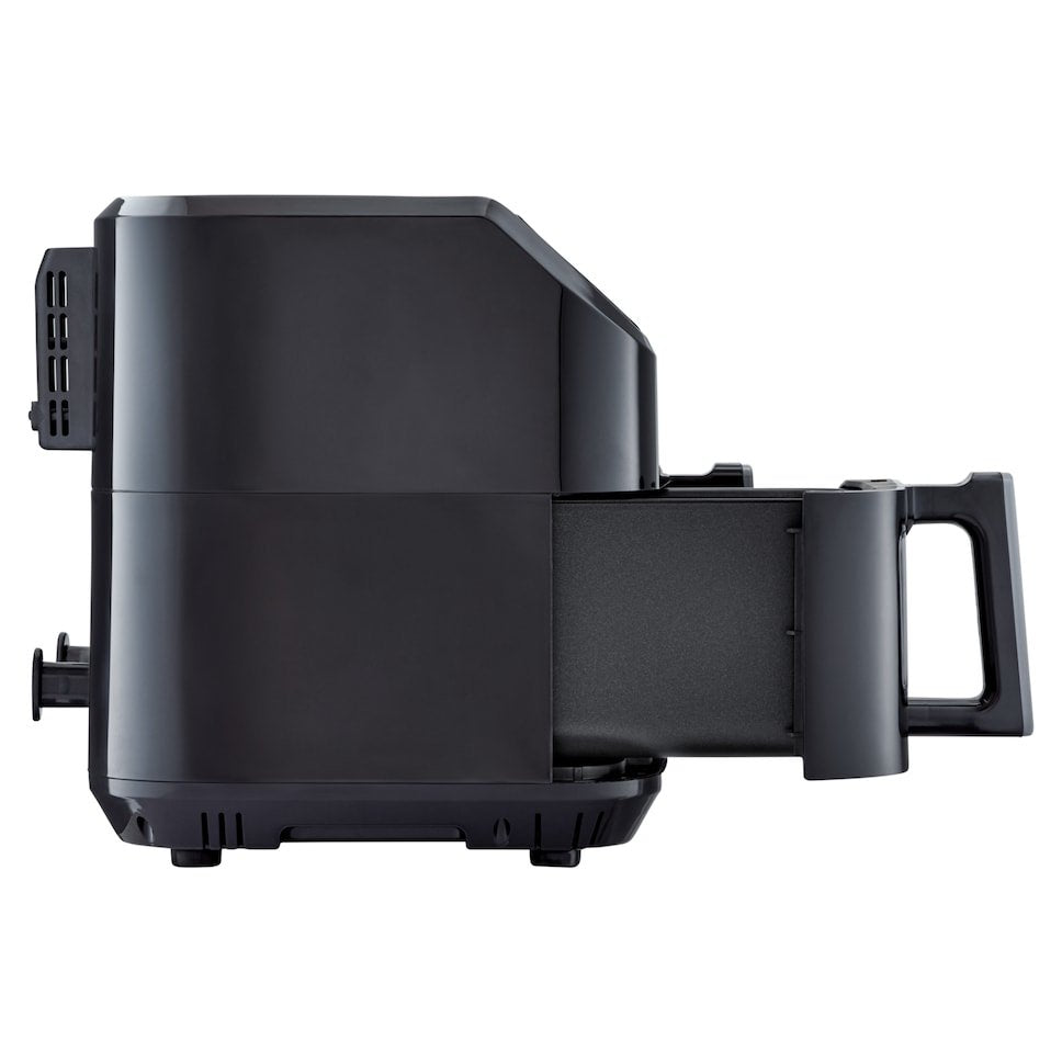 Freidora Medion Doppel Life P20 Md11760 Xxl (Negro, 2.600 Watt, 2 Körbe Je 4,35 Liter) 50077281