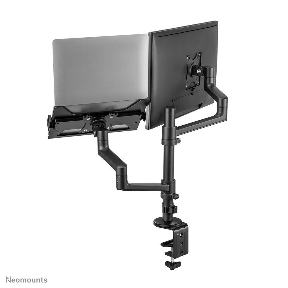 EAN 8717371449865 - Neomounts DS20-425BL2 soporte para monitor 68,6 cm (27") Escritorio Negro imagen 16