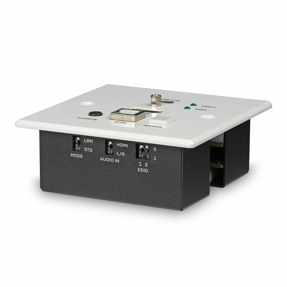 Lindy 38387 Extensor Kvm Transmisor Cat6 Hdmi Usb-C