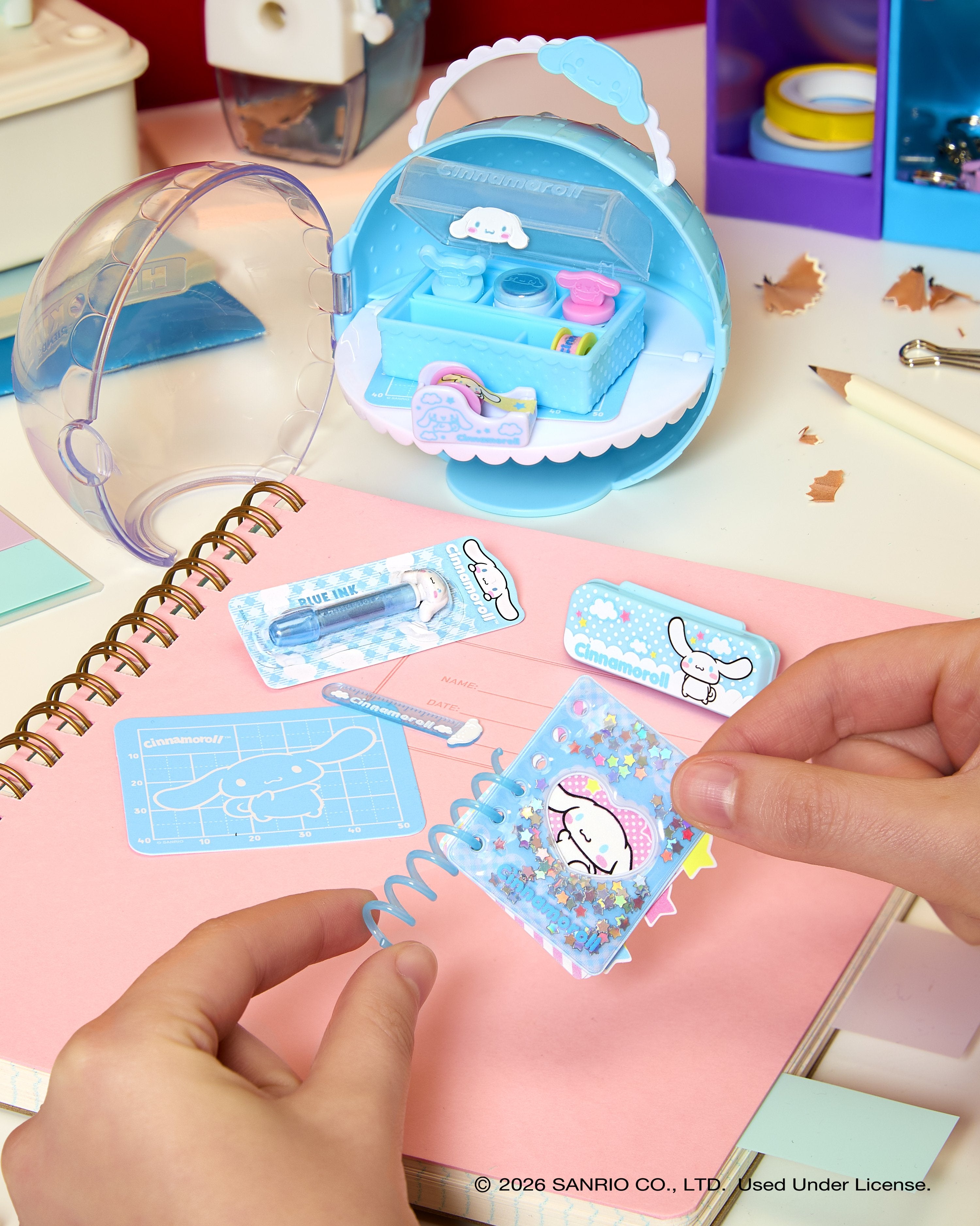 EAN 35051535324 - Miniverse Make It Mini Hello Kitty and Friends Series 3 imagen 15