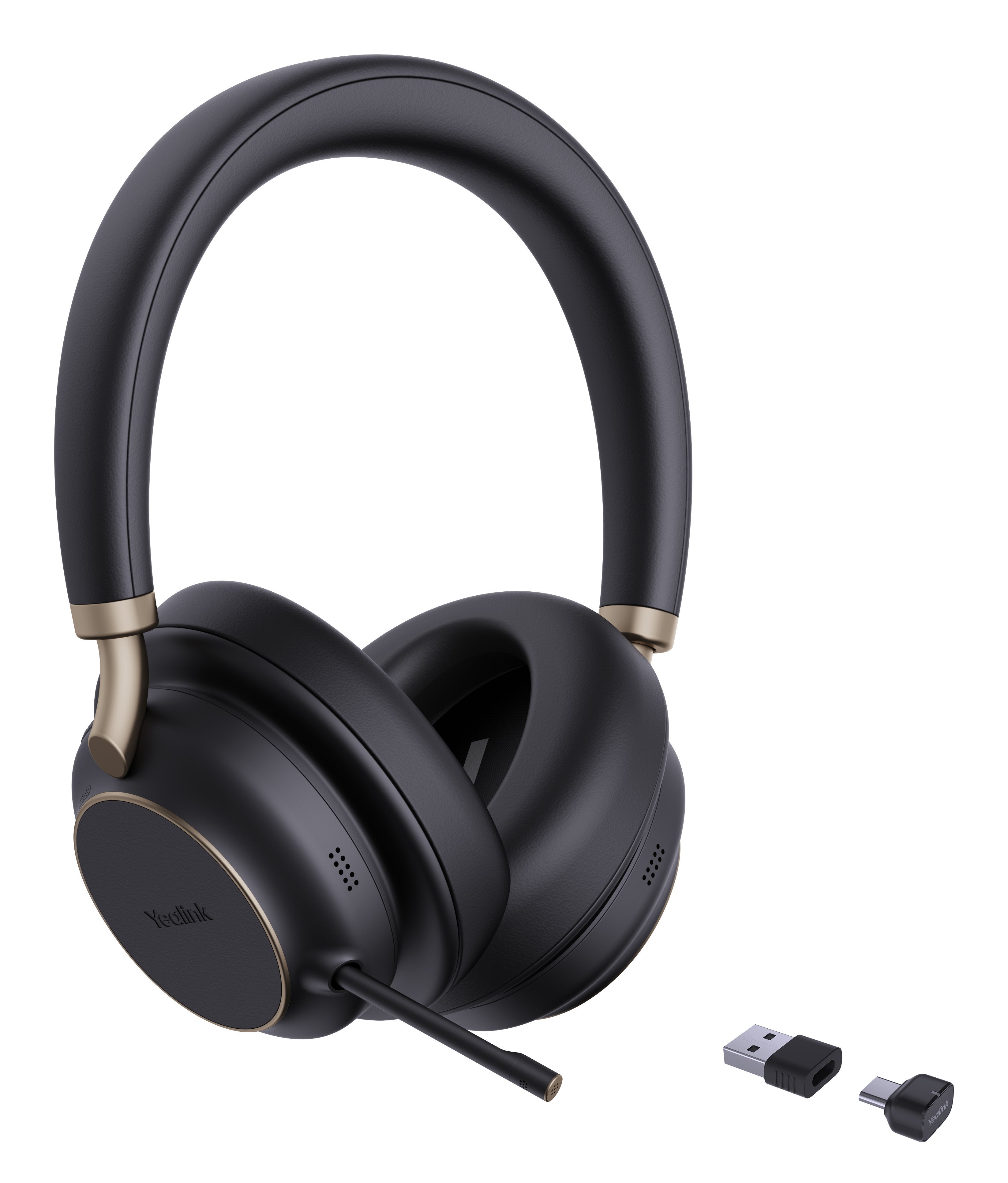 EAN 6938818321861 - Yealink BH76 Plus UC USB-C/A Auriculares Inalámbrico Diadema Llamadas/Música USB Type-C / USB Type-A Blue imagen 2